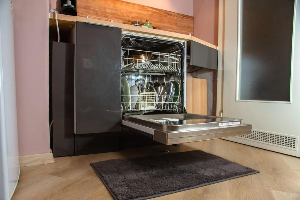 Apartment Luxuryloft - Direct Access To Shopping Street, U3 Station And Christmas Markets