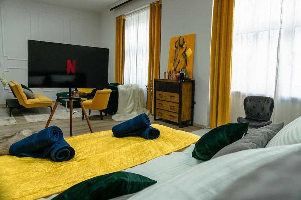 Luxuryloft - Direct Access To Shopping Street, U3 Station And Christmas Markets *