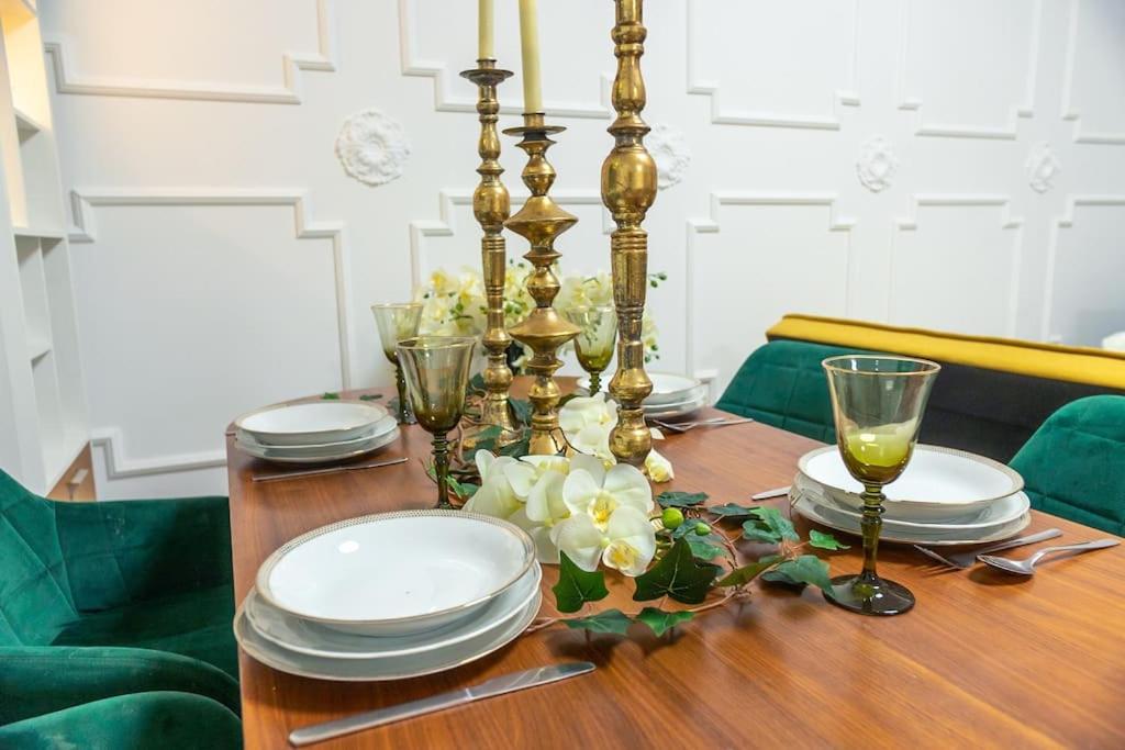 Apartment Luxuryloft - Direct Access To Shopping Street, U3 Station And Christmas Markets